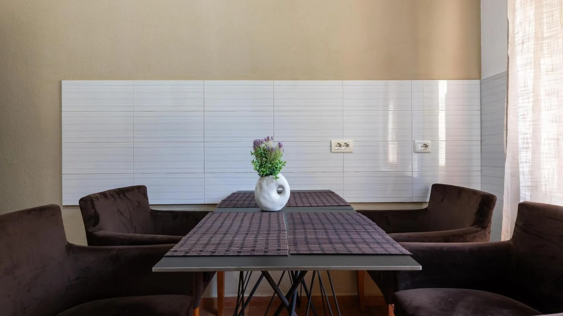 Tirana City Center Apartment